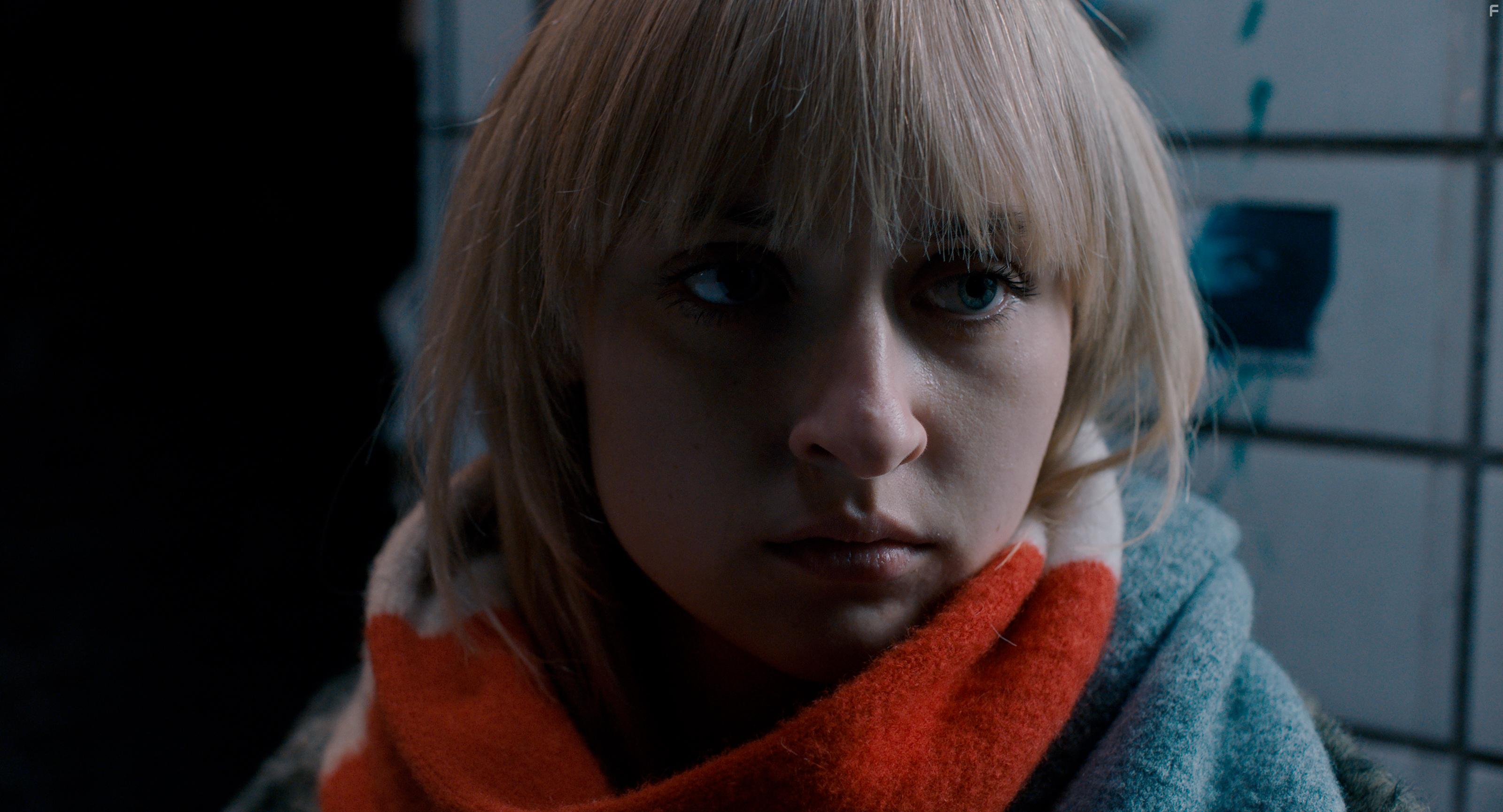 Irina Kurbanova in Gipsy Queen (2019)