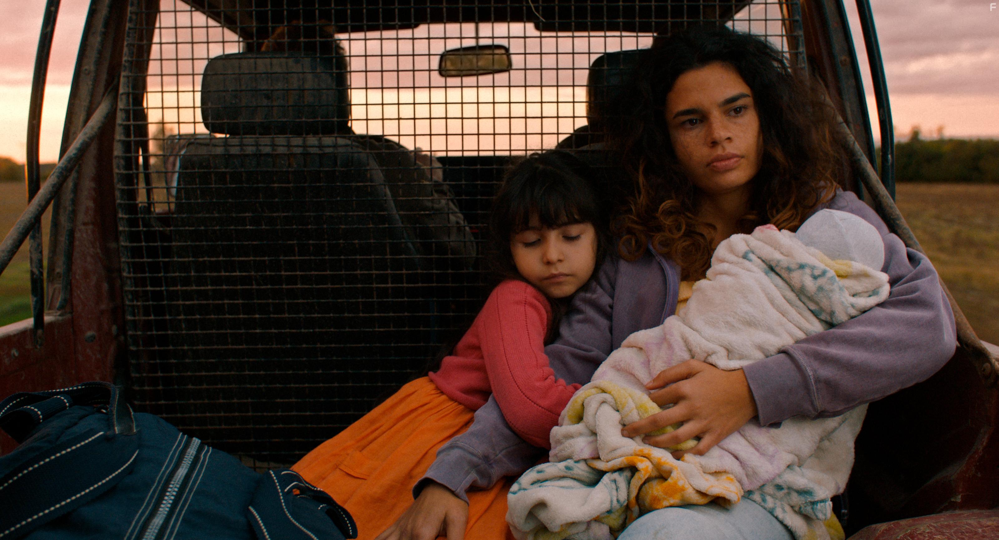 Alina Serban in Gipsy Queen (2019)