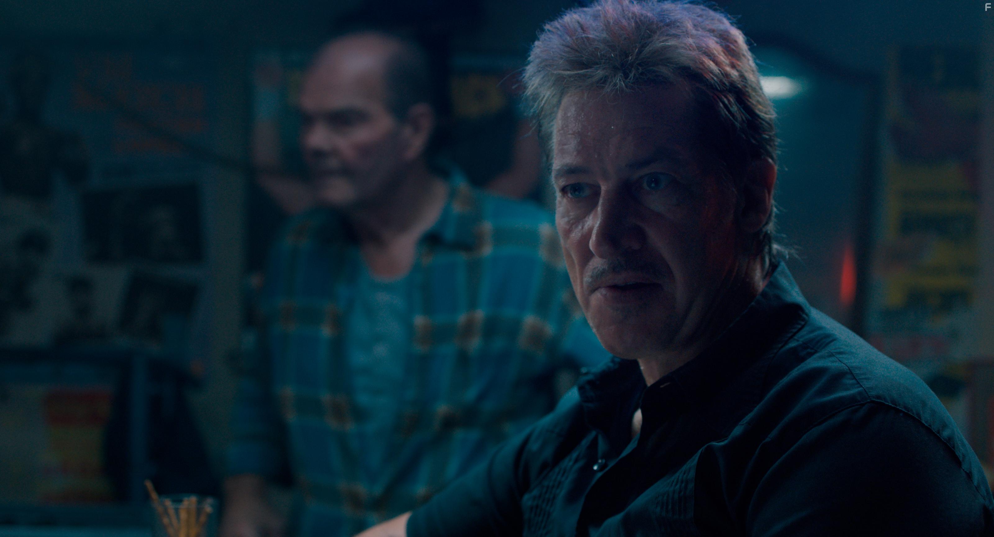 Tobias Moretti in Gipsy Queen (2019)