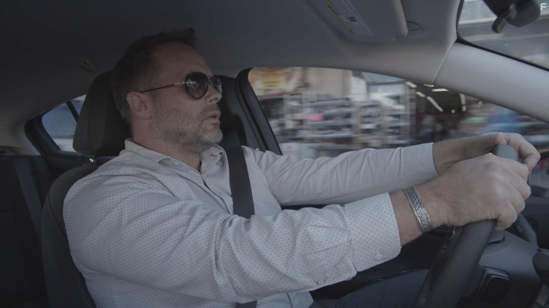 Rich Henrich in The Greatest Gift Ever Given (2020)