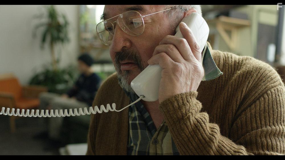 Graham Greene in The Weekend Fix (2020)