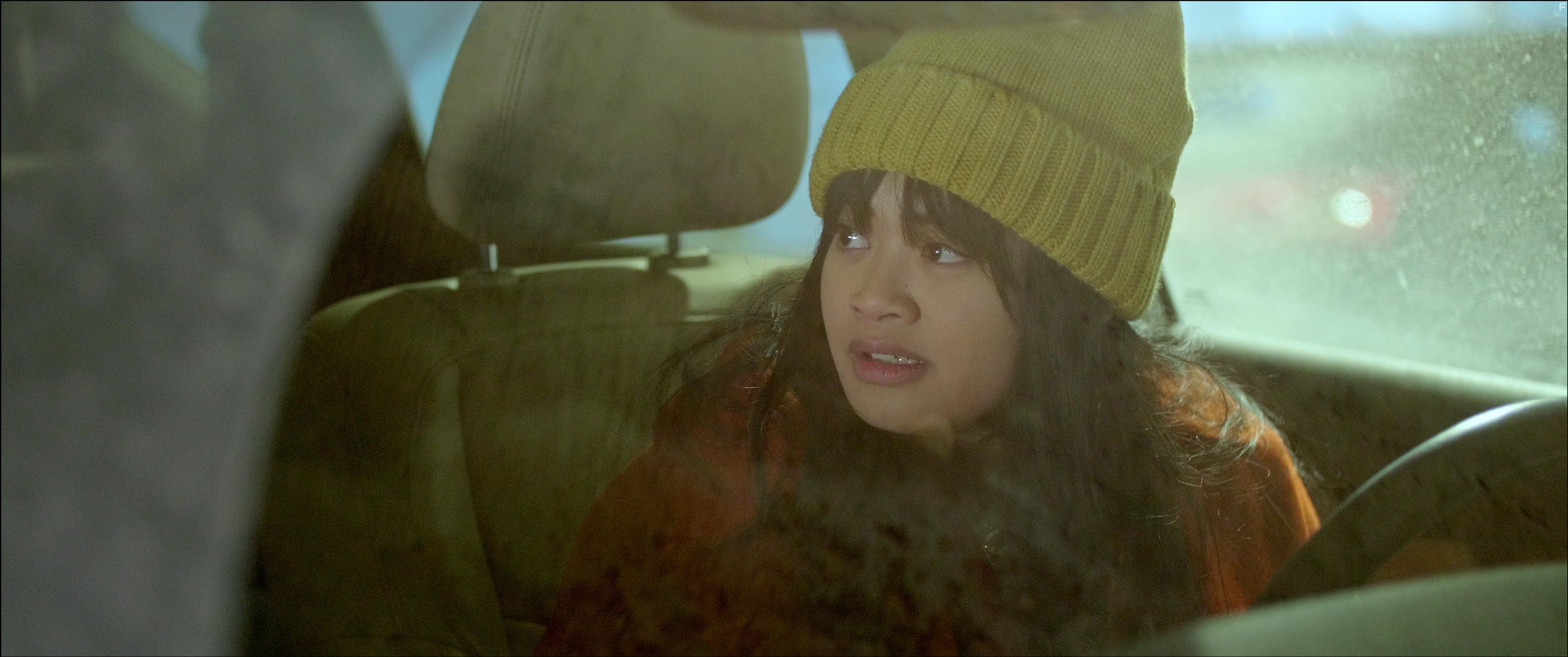 Hera Nalam in I Propose We Never See Each Other Again After Tonight (2020)