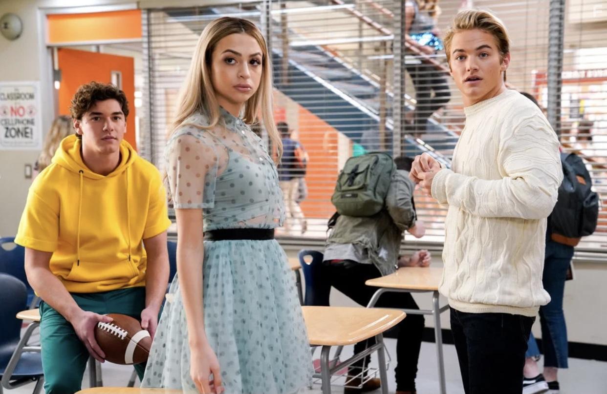 Saved by the Bell (2020)