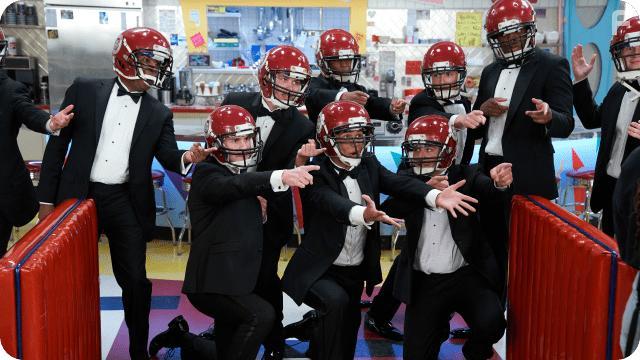 Saved by the Bell (2020)