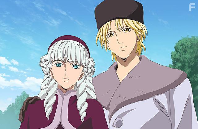 Gekijoban Haikara-san ga Toru Kouhen: Tokyo Dai Roman (2018)