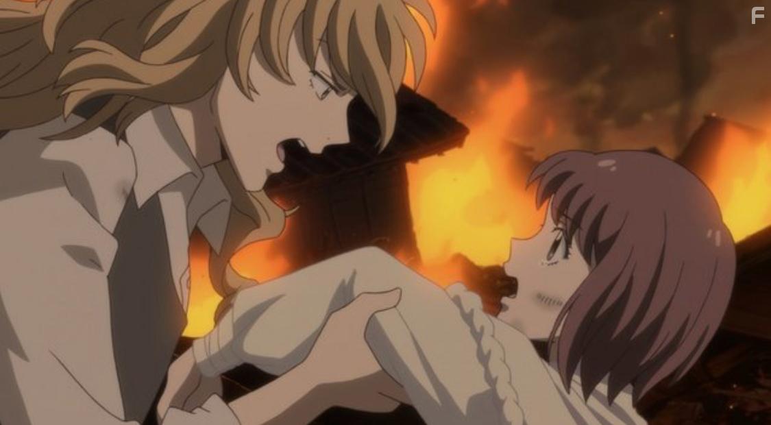 Gekijoban Haikara-san ga Toru Kouhen: Tokyo Dai Roman (2018)