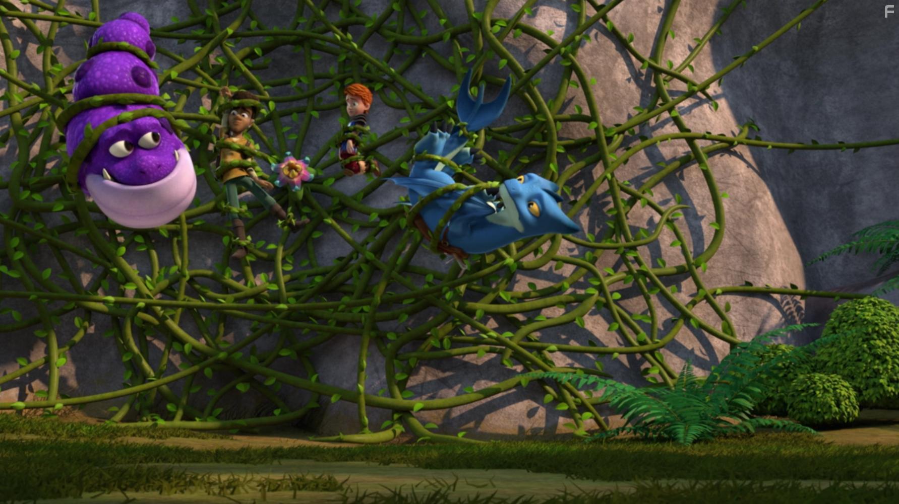 Драконы. Команда спасения: праздник в Хаттсгалоре