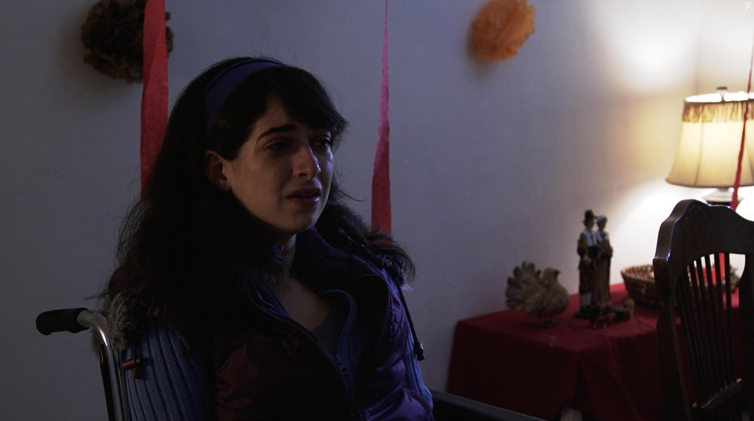 Samantha Ferrand in The Last Thanksgiving (2020)