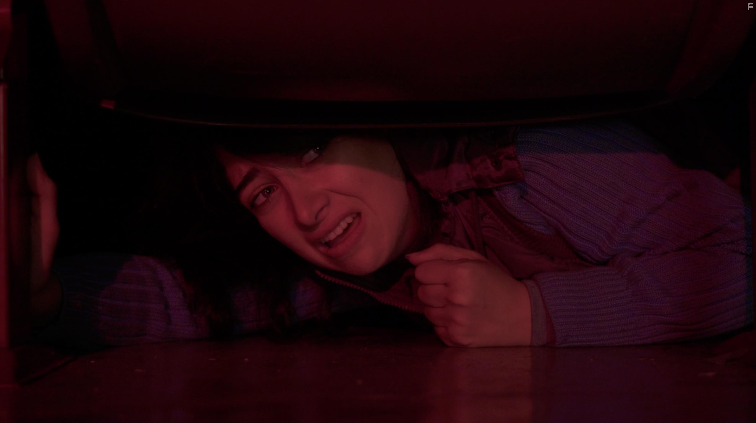 Samantha Ferrand in The Last Thanksgiving (2020)