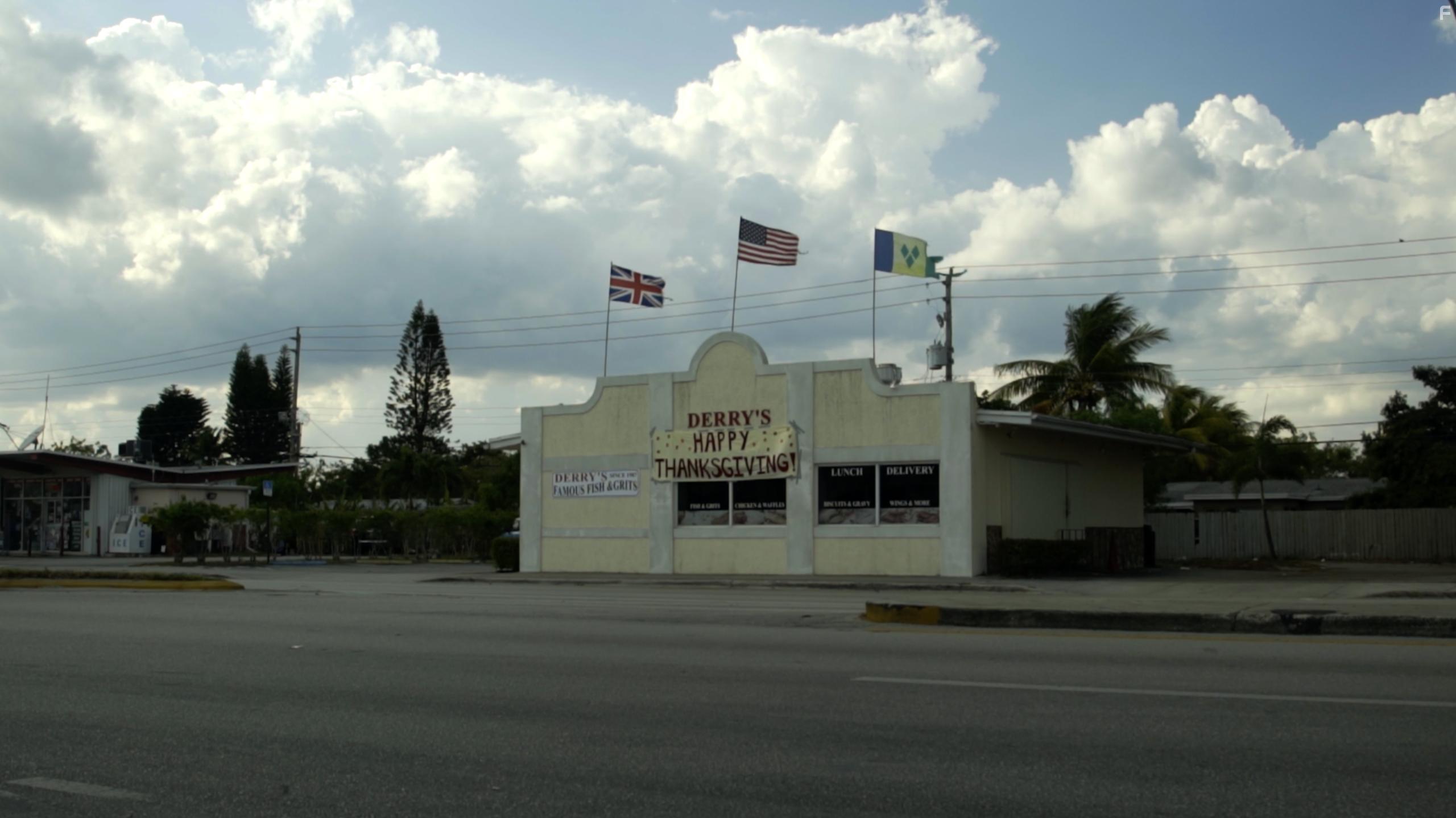 The Last Thanksgiving (2020)