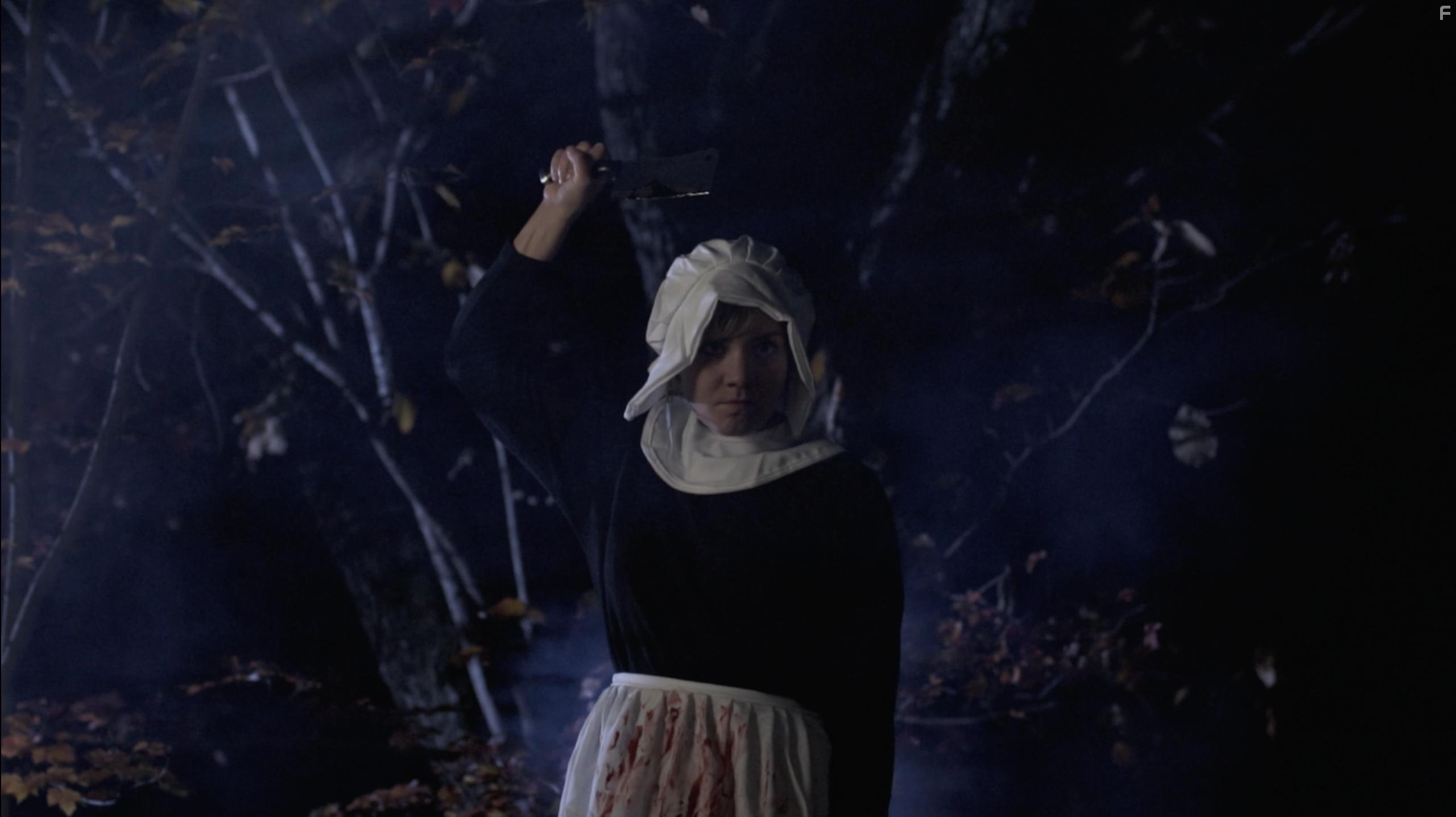 Alex Lowe in The Last Thanksgiving (2020)