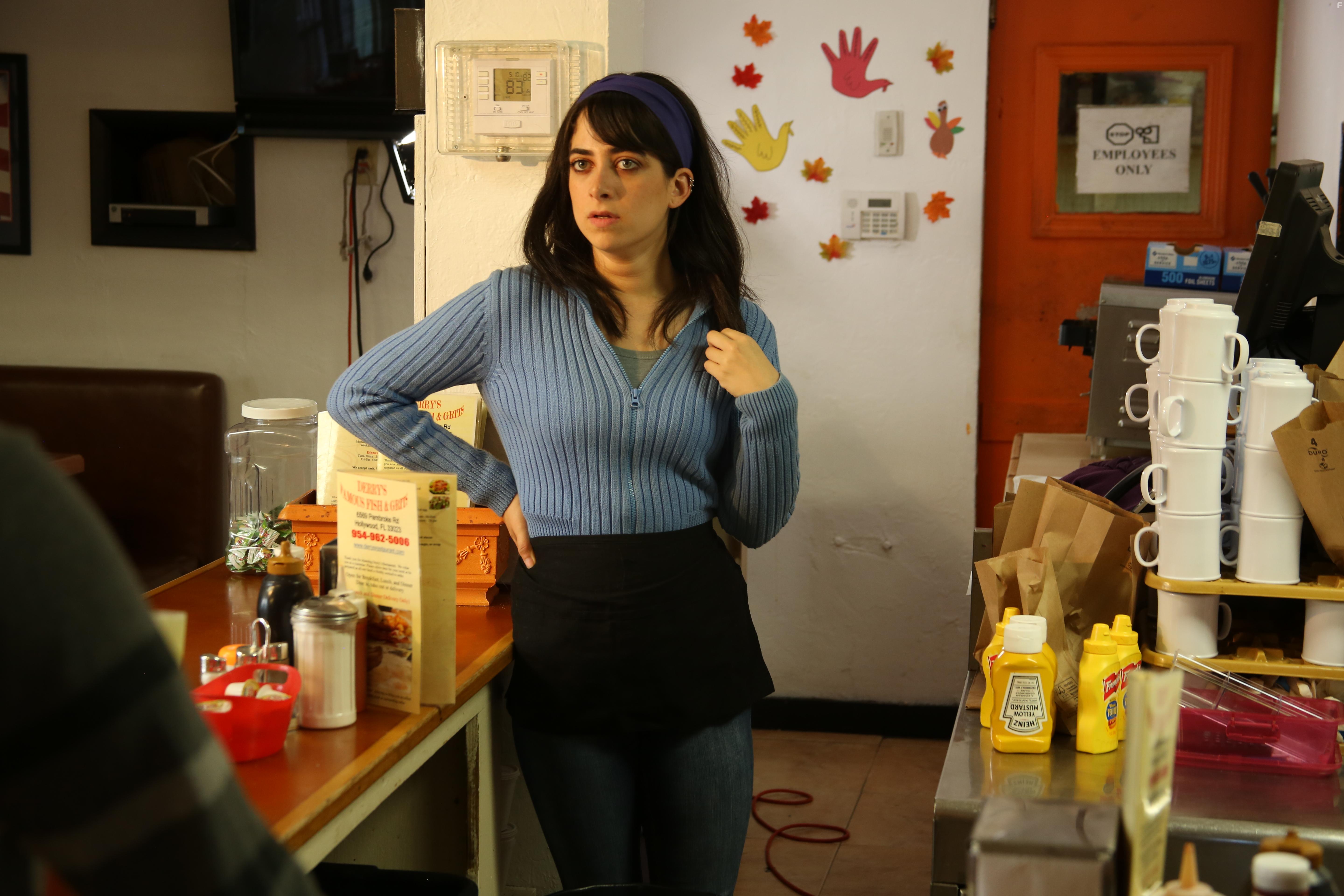 Samantha Ferrand in The Last Thanksgiving (2020)