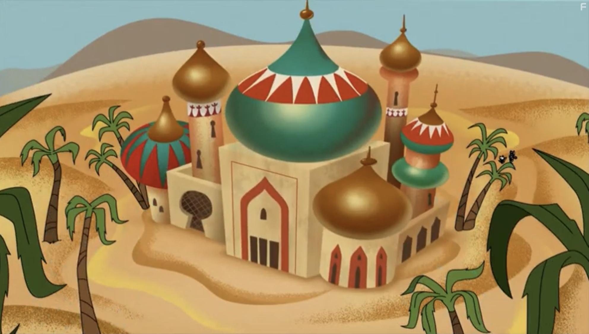 Озорные анимашки