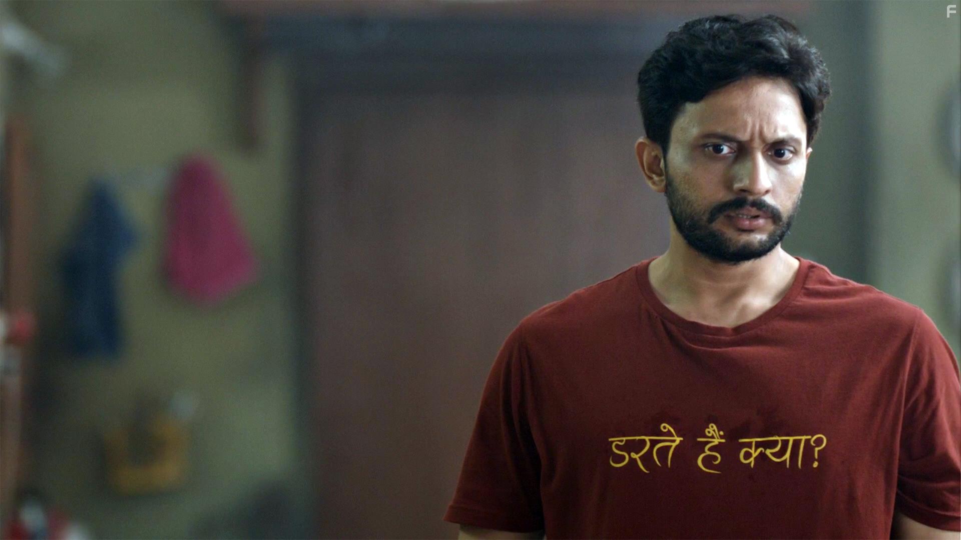 A Simple Murder (2020)