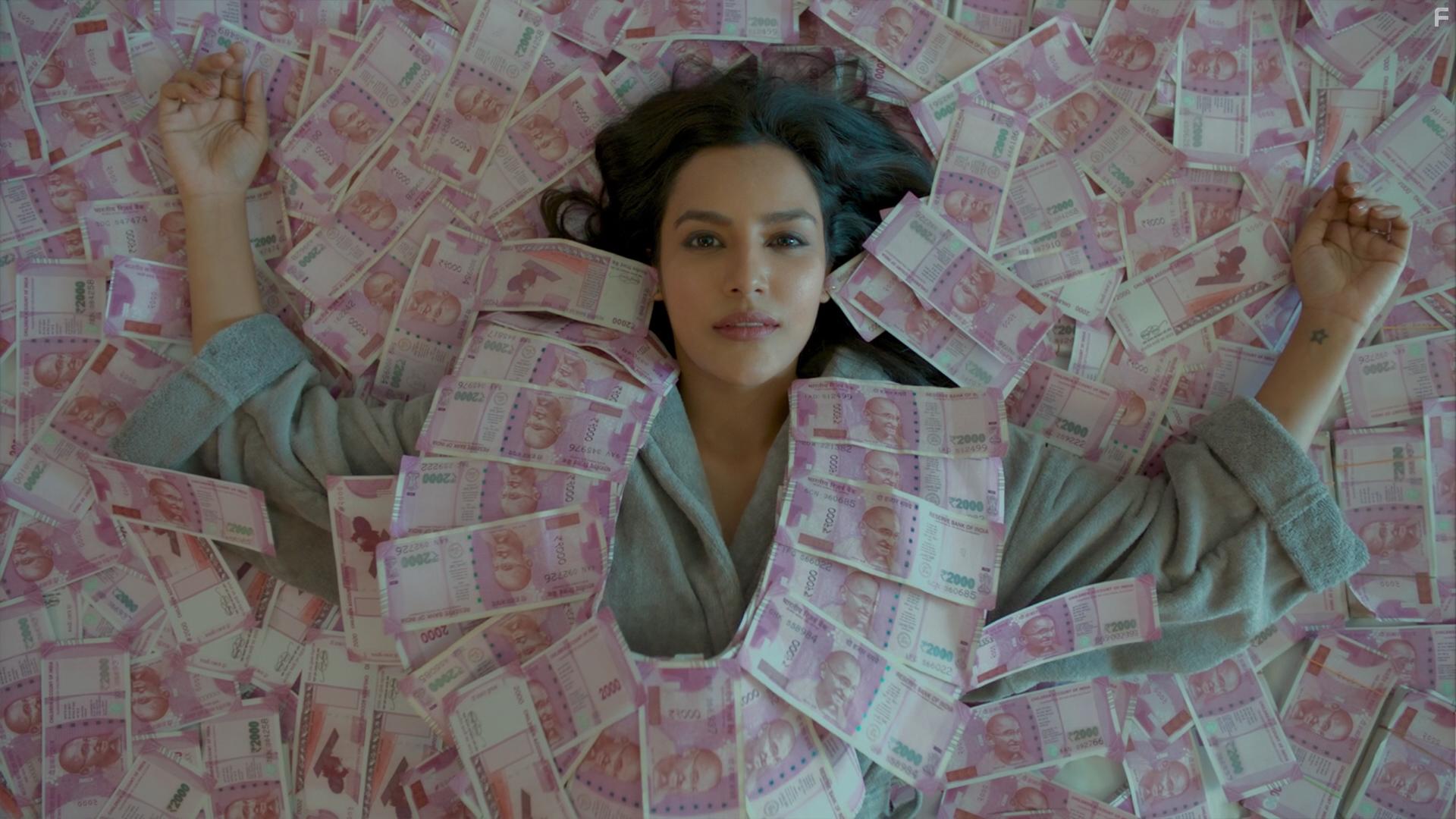 Priya Anand in A Simple Murder (2020)