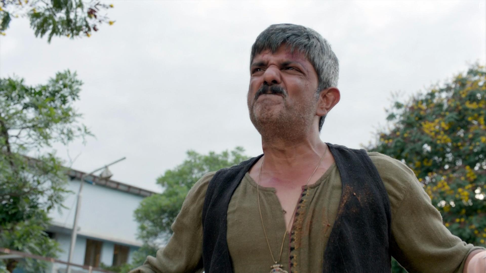 A Simple Murder (2020)