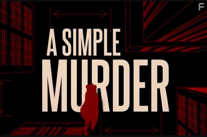 A Simple Murder (2020)