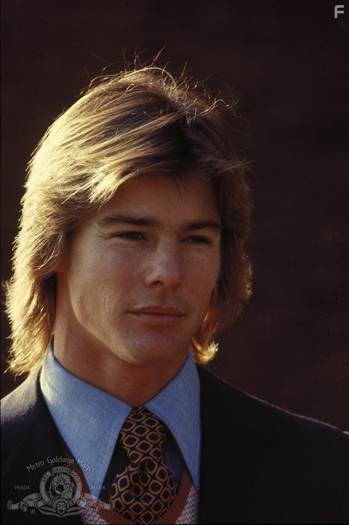 Jan-Michael Vincent in Механик (1972)