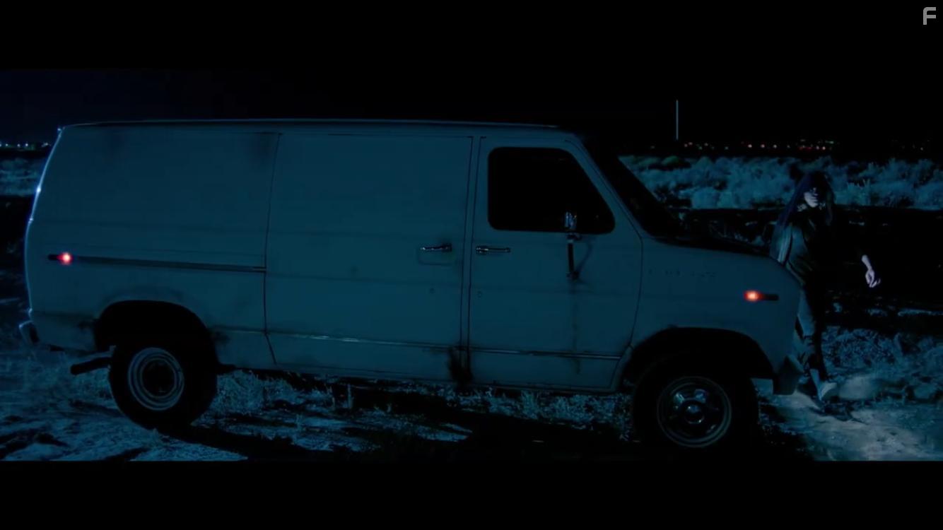 Crispin Glover in Smiley Face Killers (2020)