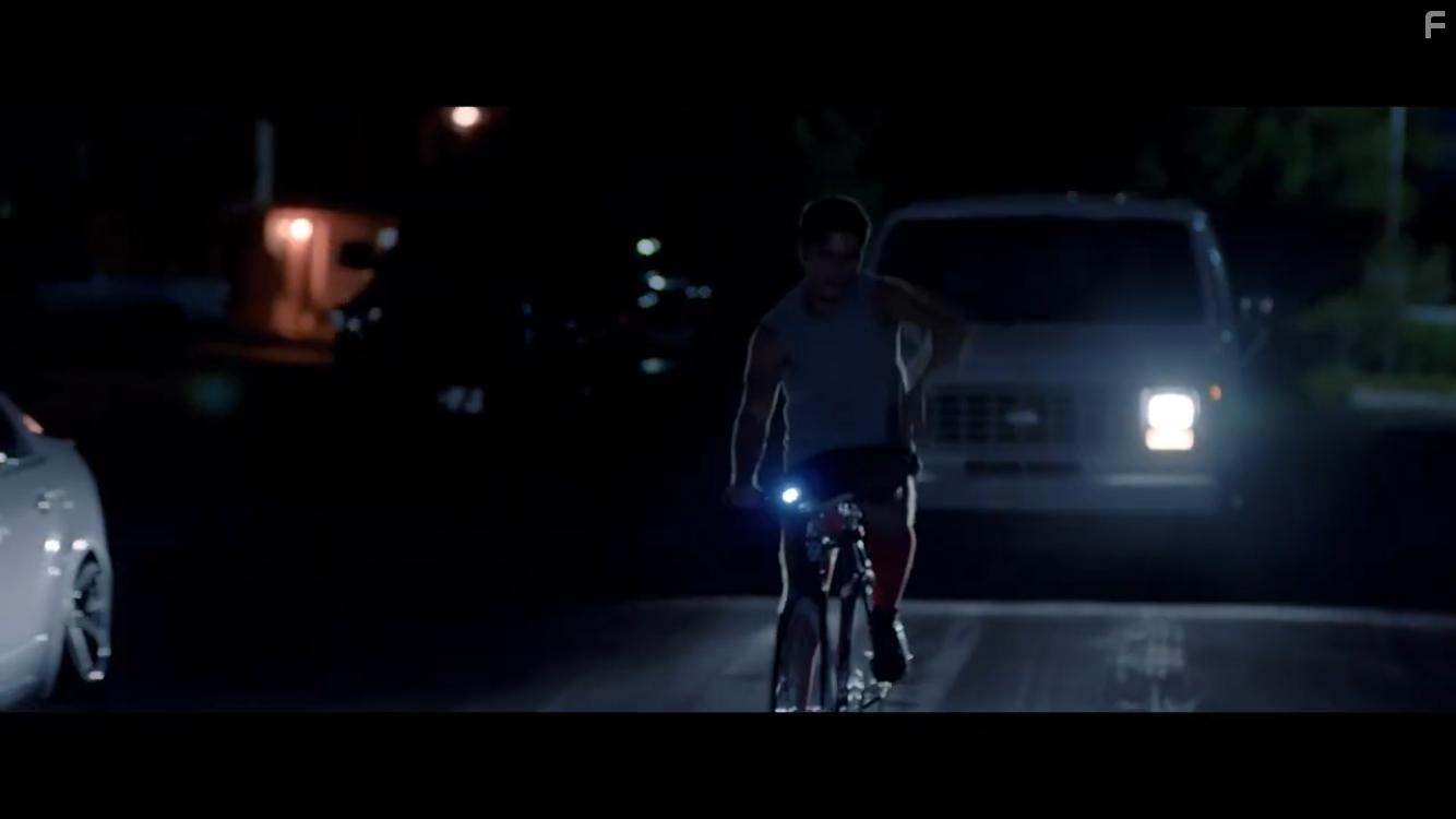 Ronen Rubinstein in Smiley Face Killers (2020)