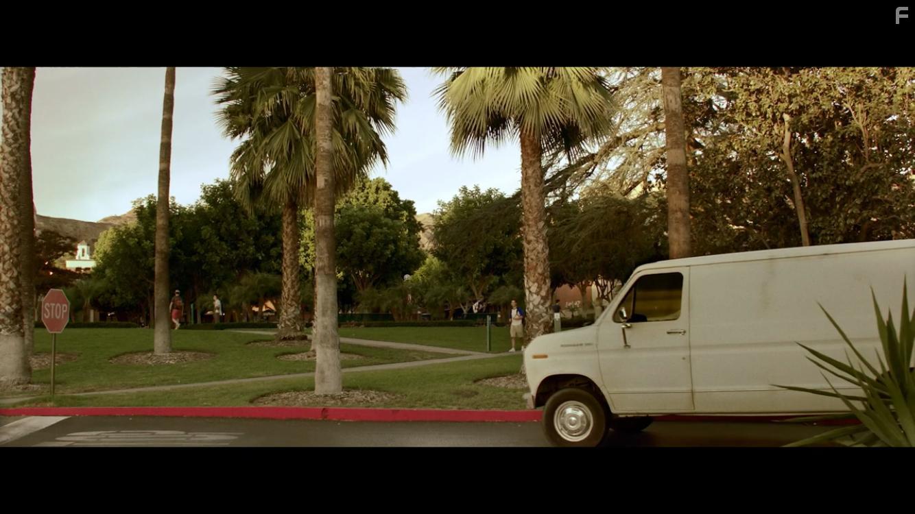 Smiley Face Killers (2020)