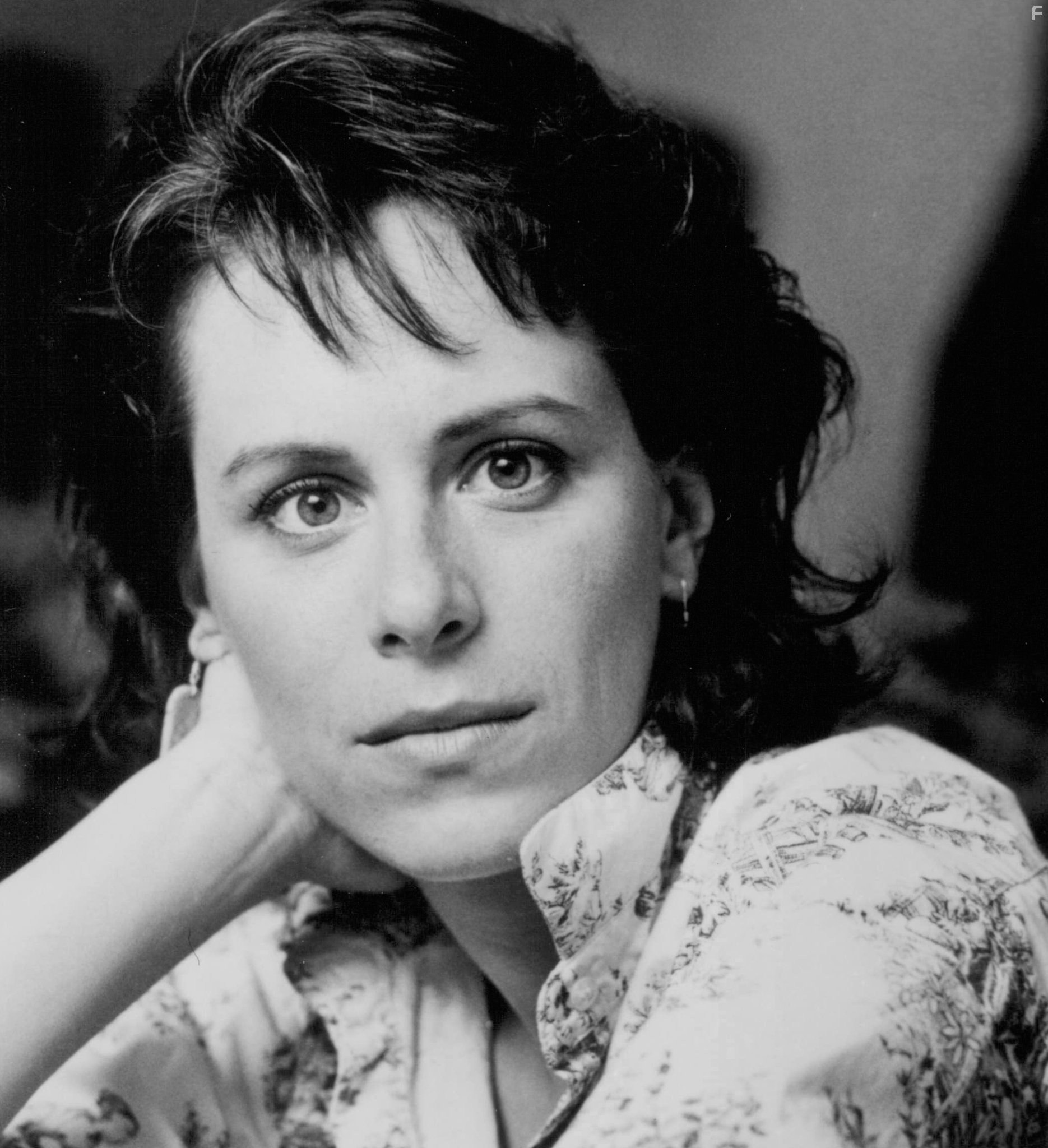 Jane Kaczmarek in Мертв по прибытии (1988)