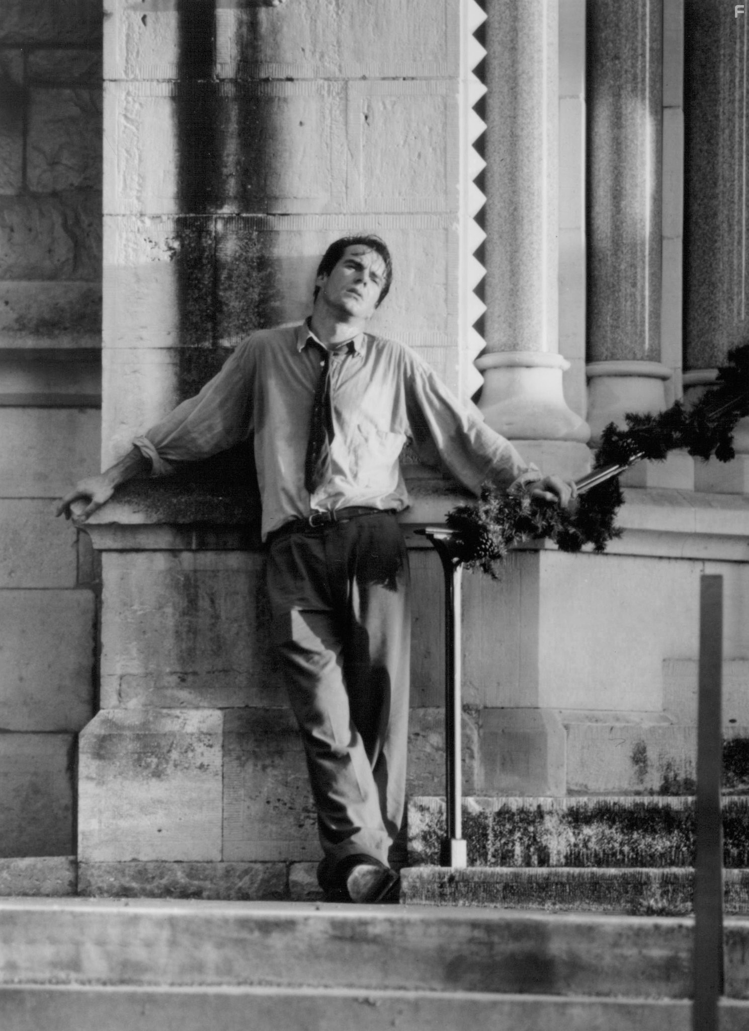 Dennis Quaid in Мертв по прибытии (1988)