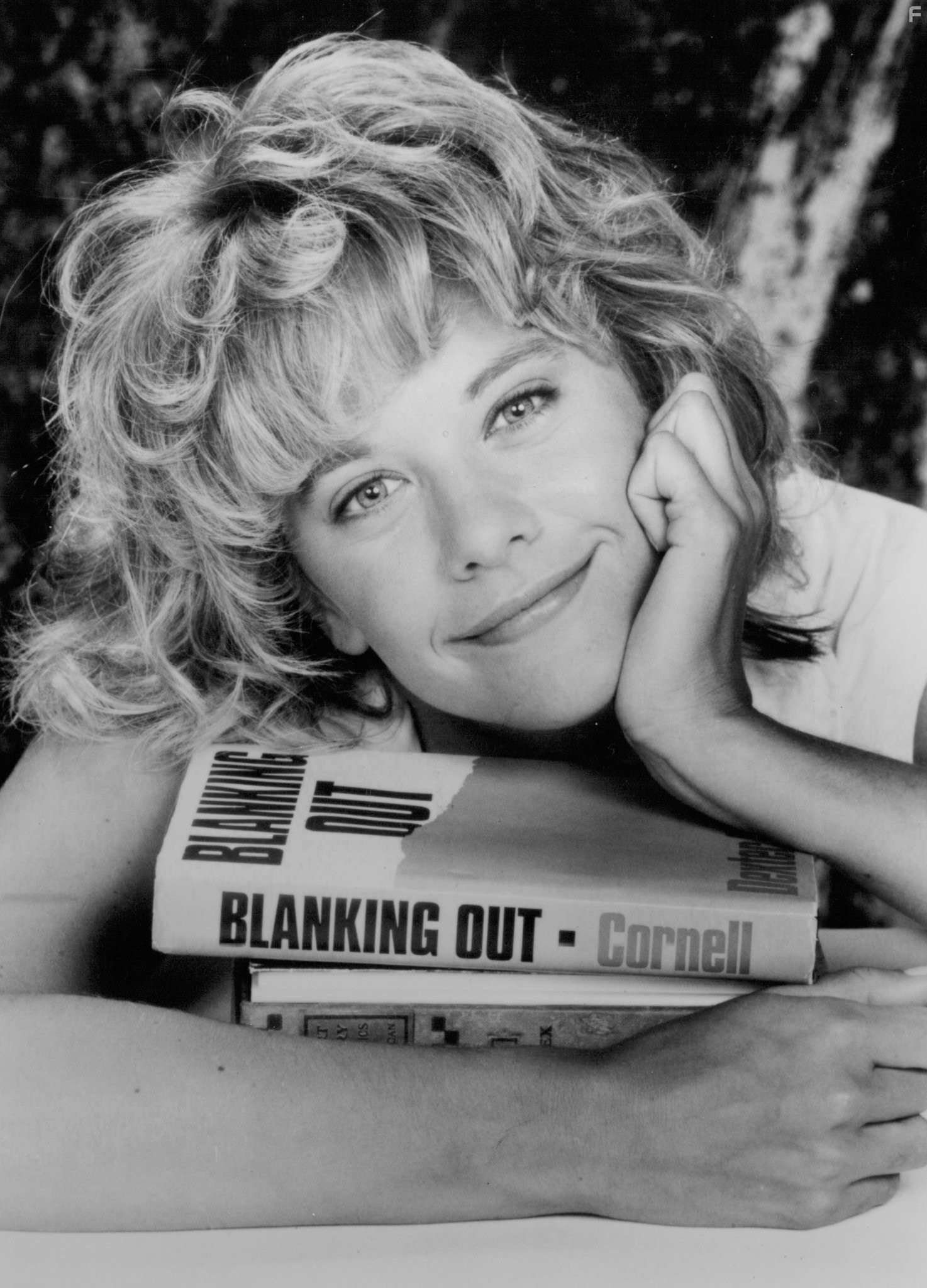 Meg Ryan in Мертв по прибытии (1988)