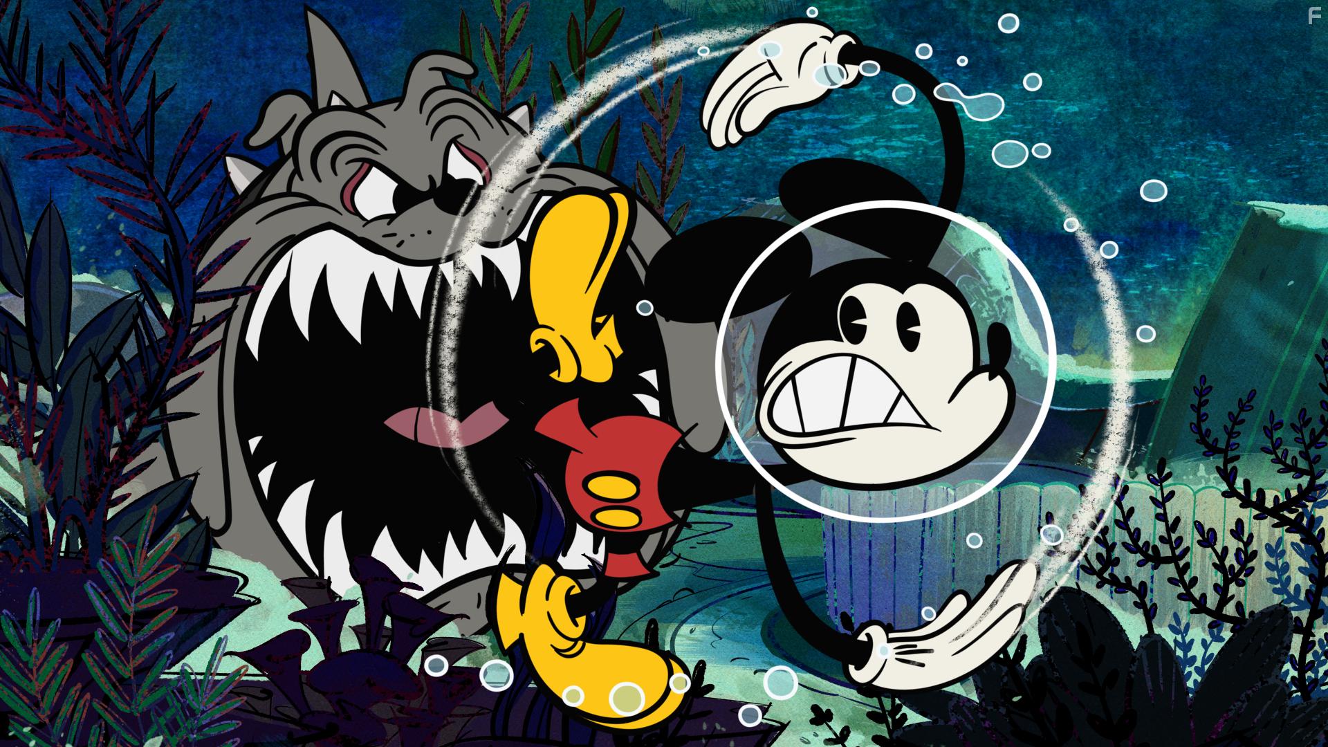 Chris Diamantopoulos in The Wonderful World of Mickey Mouse (2020)