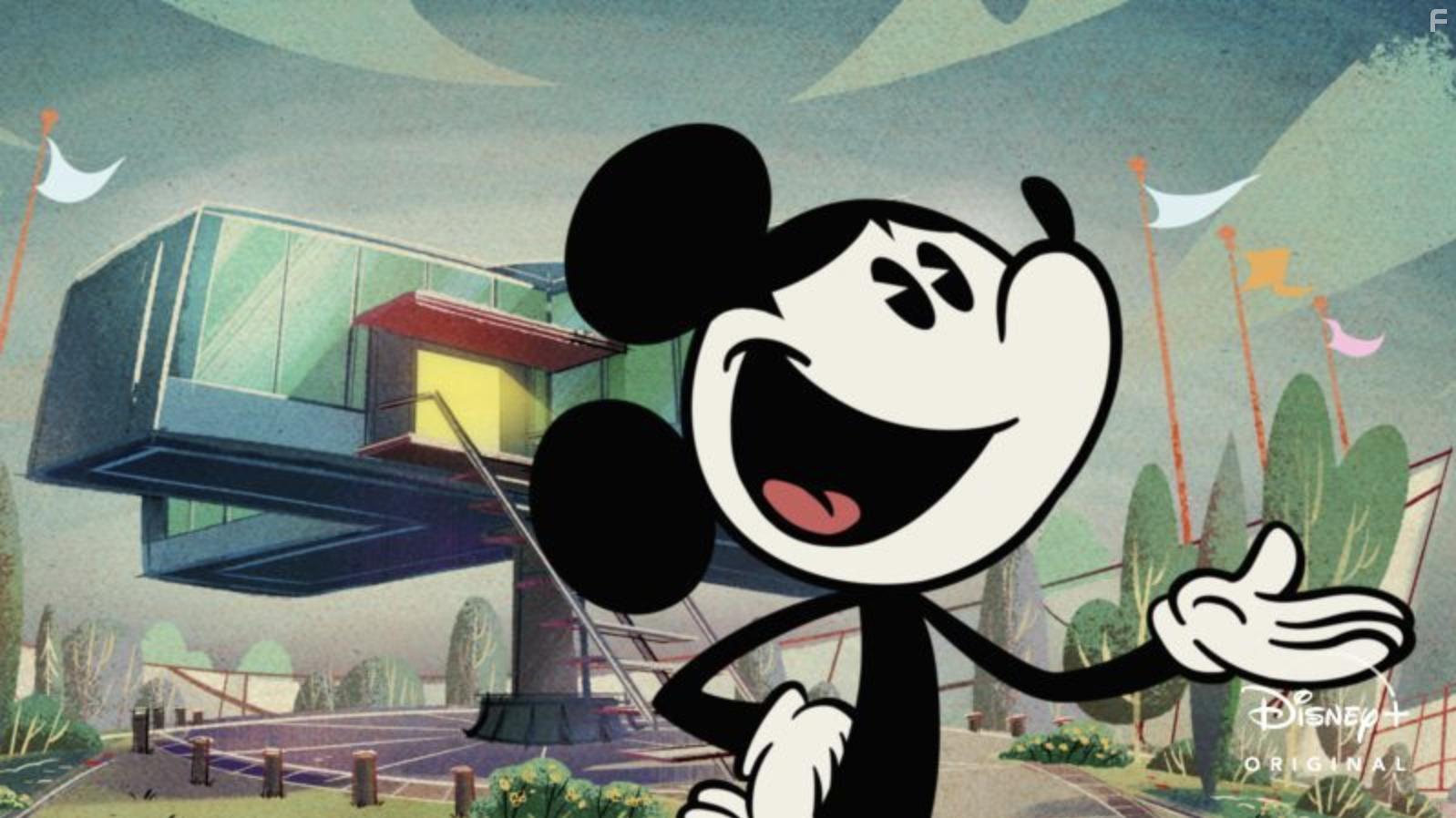 The Wonderful World of Mickey Mouse (2020)