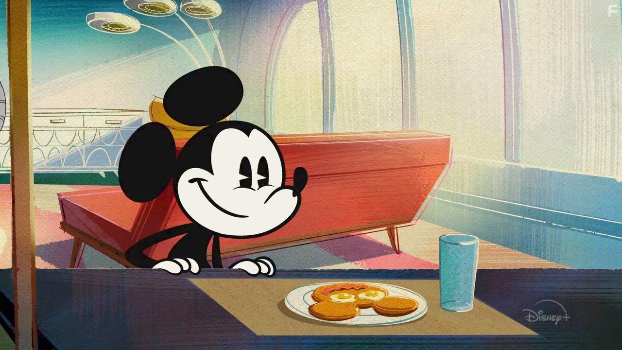 Chris Diamantopoulos in The Wonderful World of Mickey Mouse (2020)