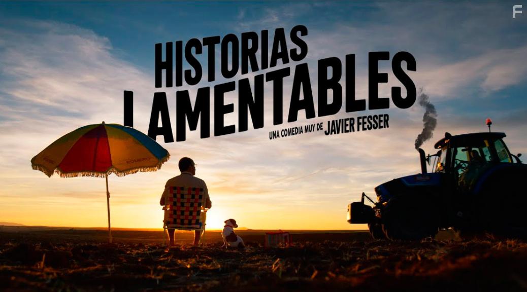 Chani Martn and Itziar Castro in Historias lamentables (2020)