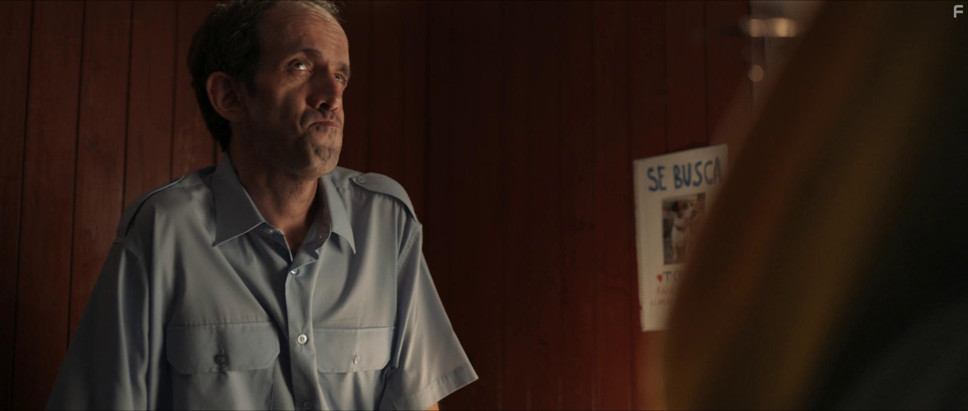 Alberto Nieto Ferrndez in Historias lamentables (2020)