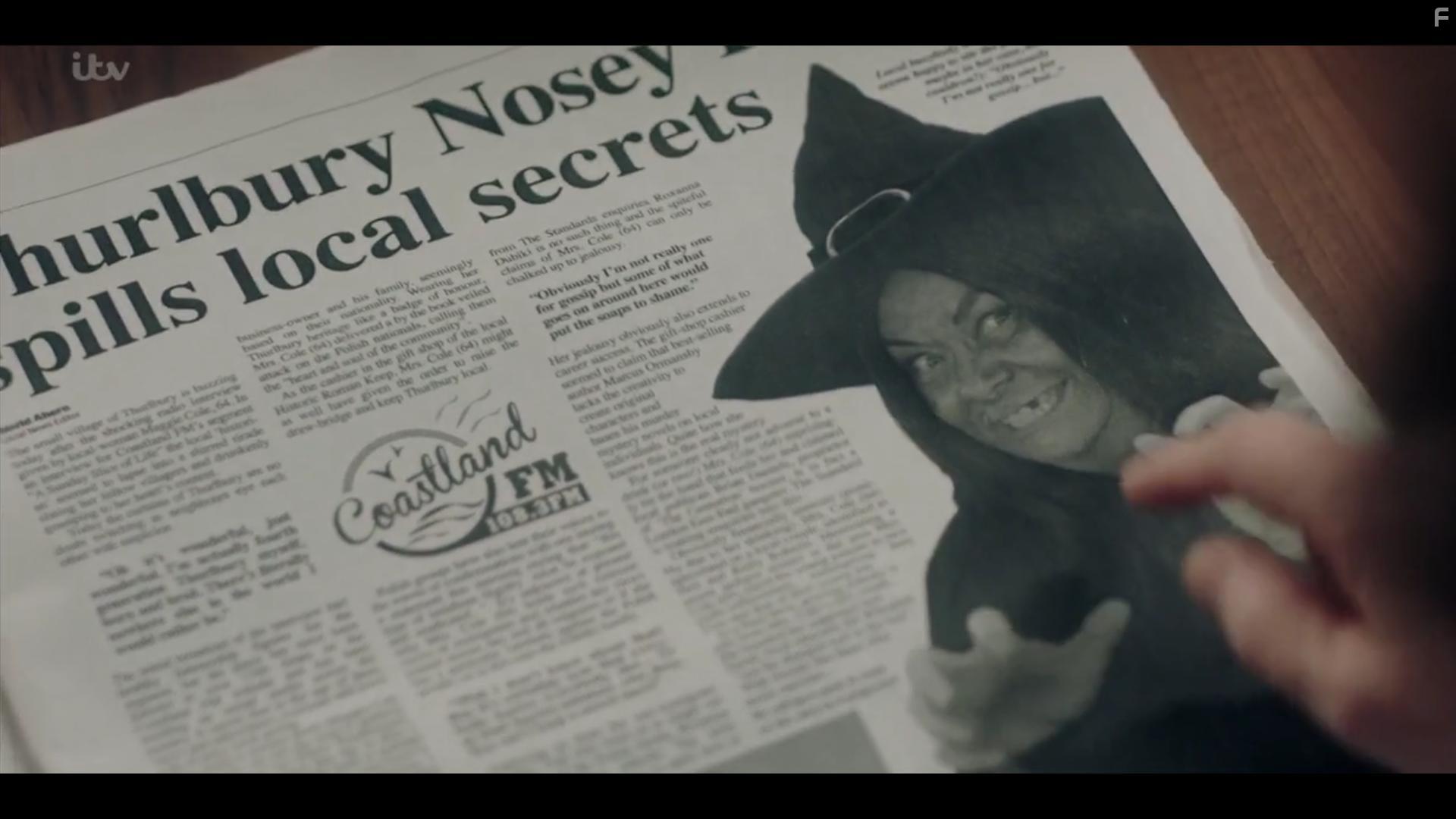 The Trouble with Maggie Cole: Episode #1.2 (2020)