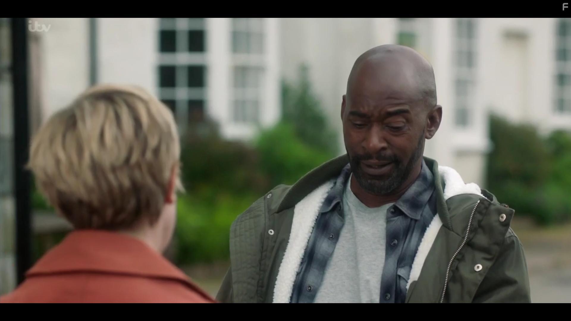 Patrick Robinson in The Trouble with Maggie Cole: Episode #1.2 (2020)