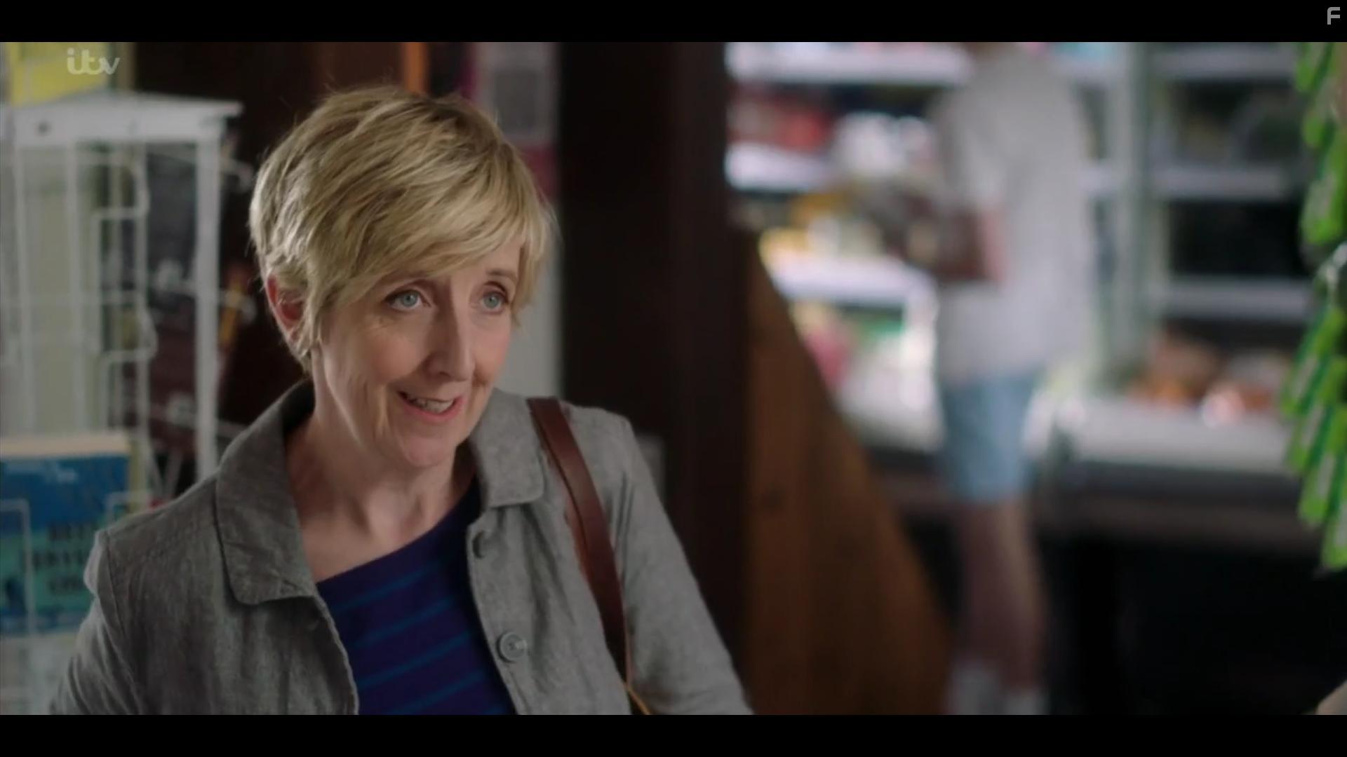 Julie Hesmondhalgh in The Trouble with Maggie Cole: Episode #1.2 (2020)