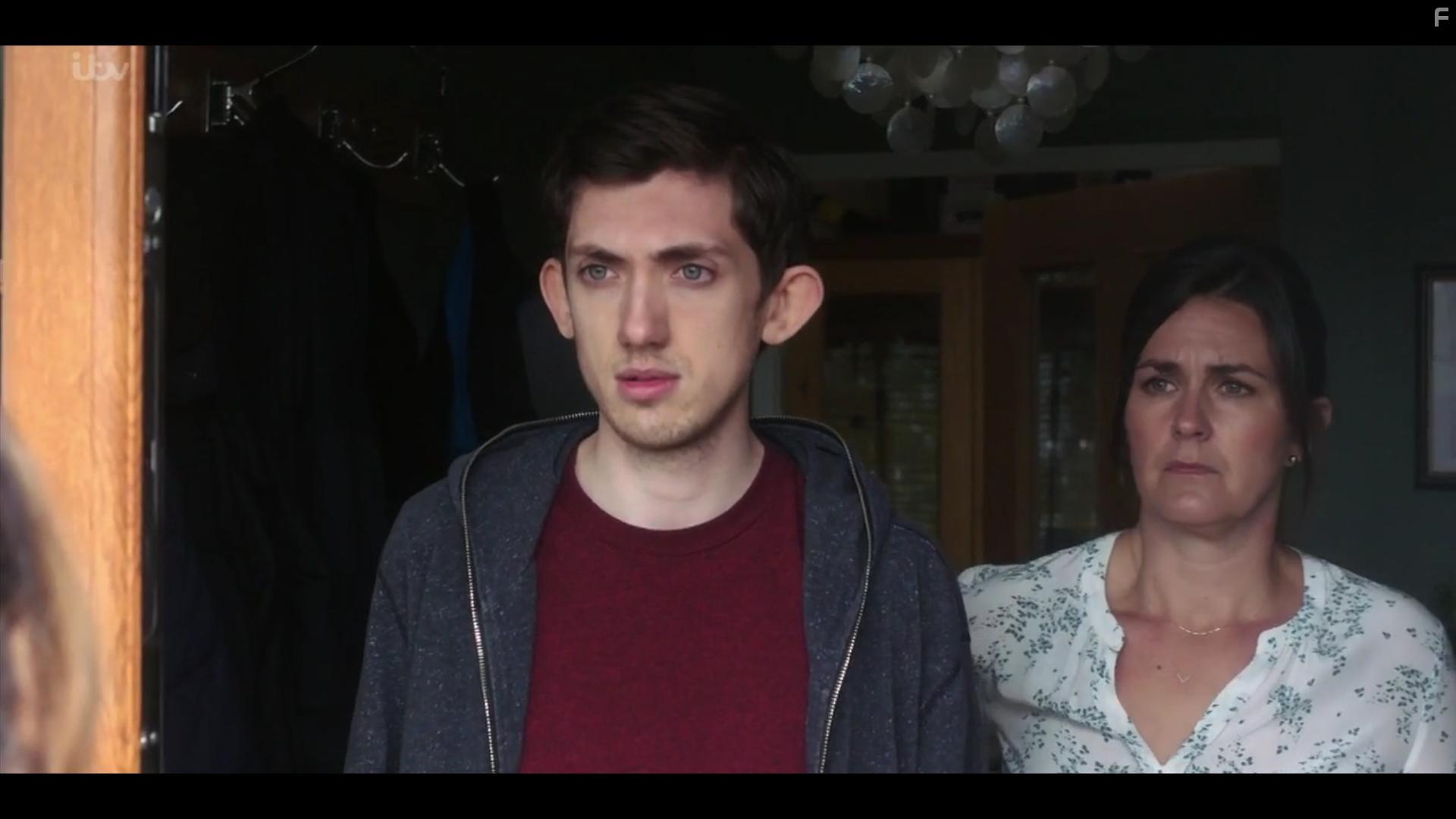 Lucinda Holloway and Ashleigh Reynolds in The Trouble with Maggie Cole: Episode #1.2 (2020)