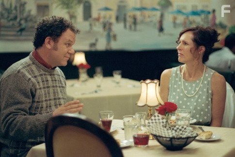 John C. Reilly and Molly Shannon in Год собаки (2007)