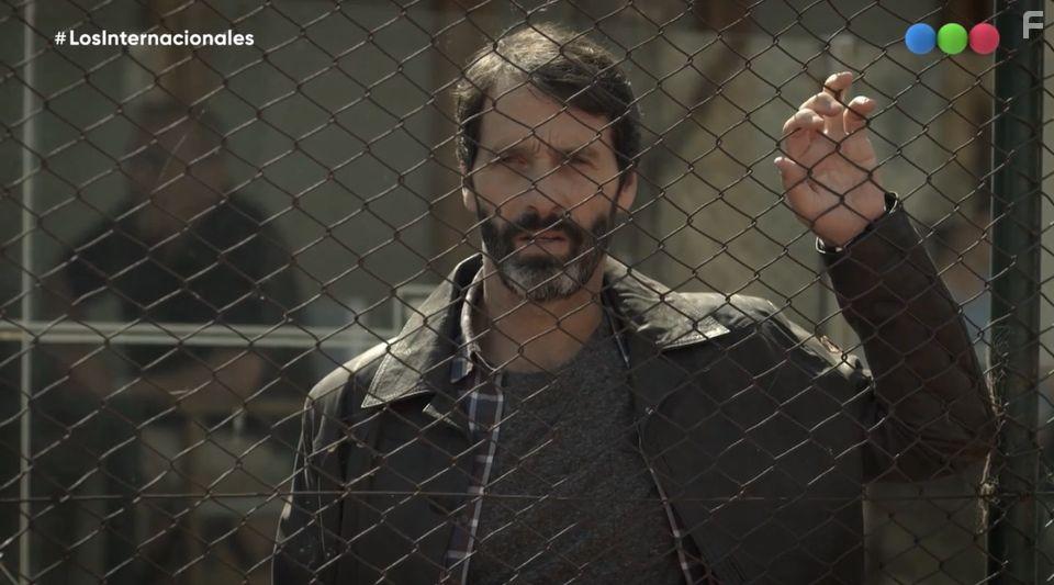 Juan Pablo Shuk in Los Internacionales: Captulo 1 (2020)