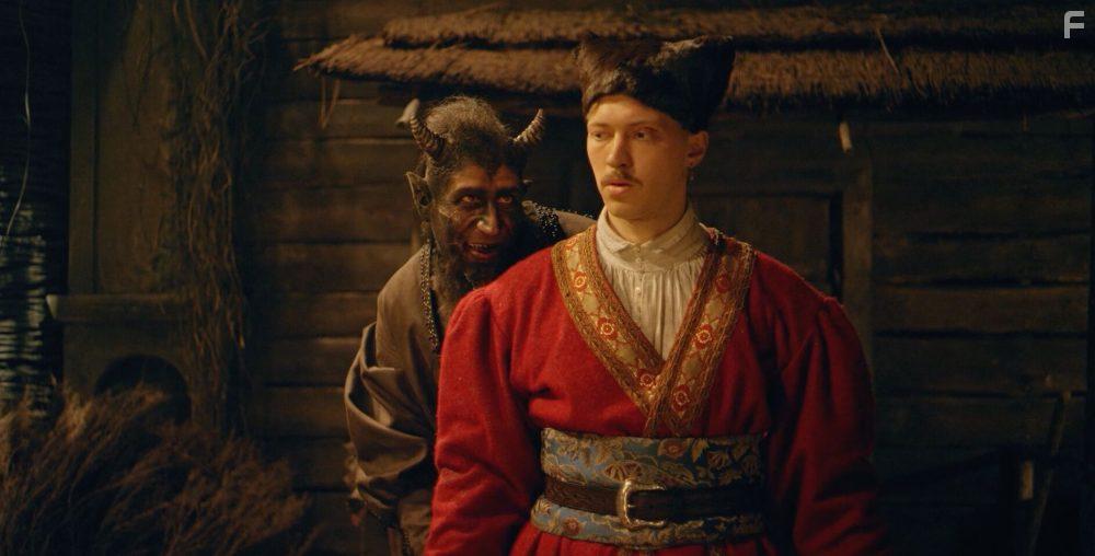 Infernal Khorugv or Cossack Christmas (2019)