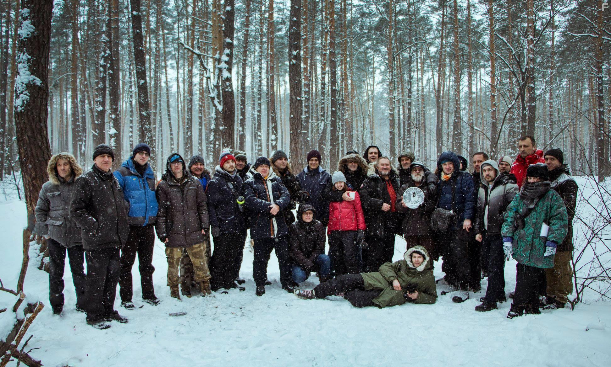 Infernal Khorugv or Cossack Christmas (2019)