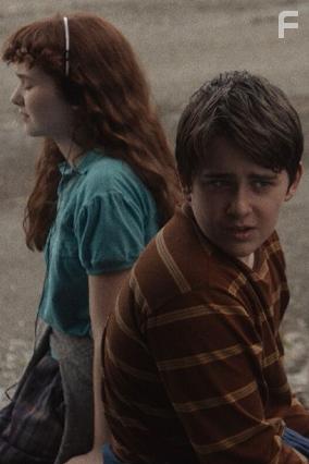 Sam McCarthy and Taylor Richardson in 18 to Party (2019)