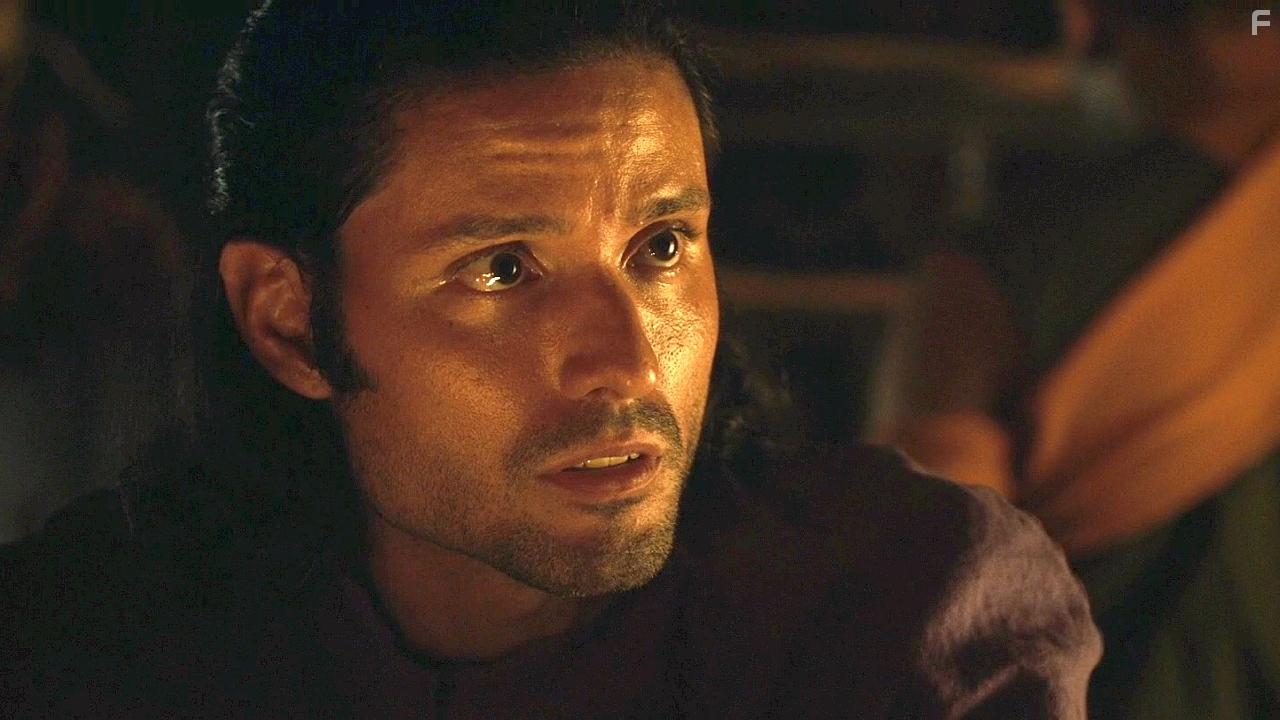 Trail of Ashes (2020)