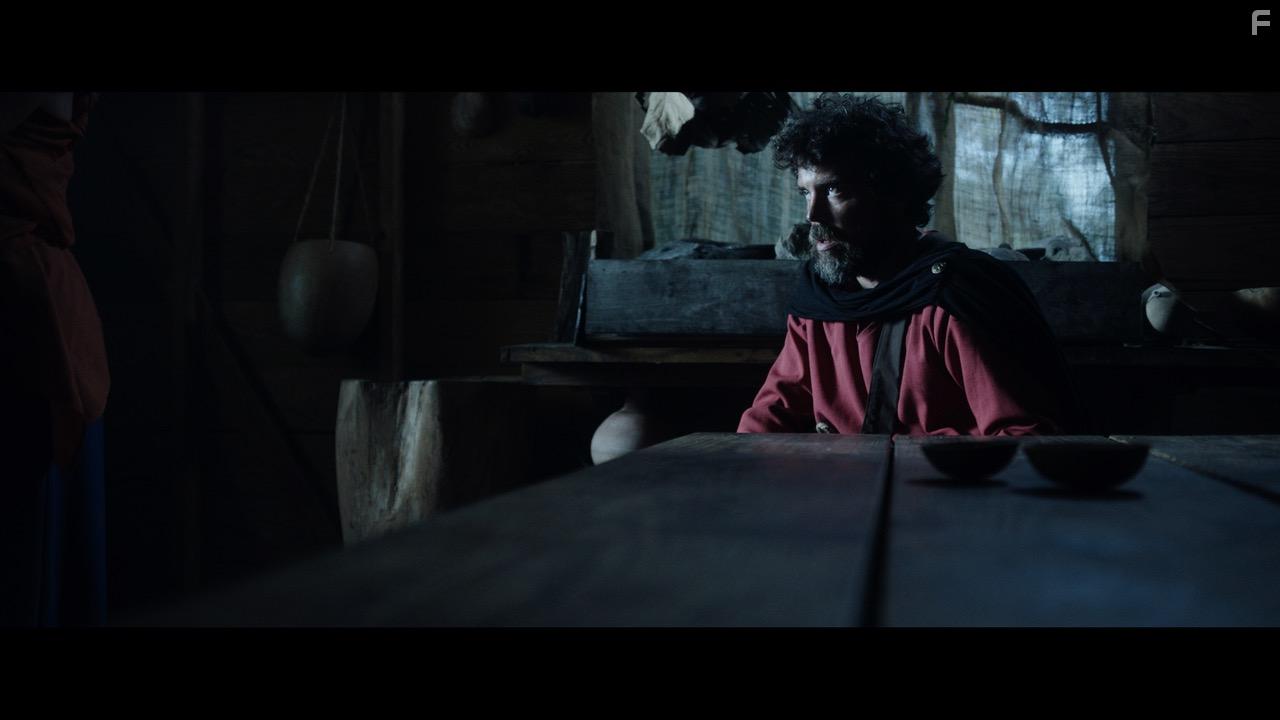 Hctor Escudero in Trail of Ashes (2020)