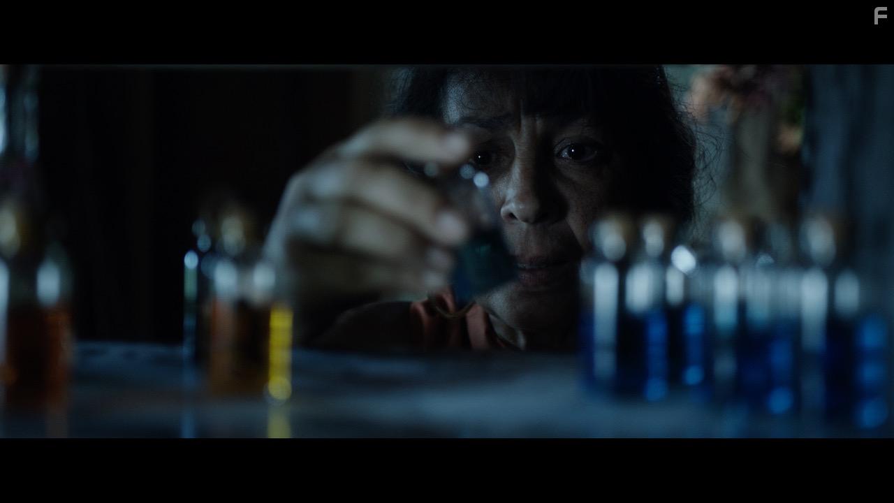 Jasmin Sanabria in Trail of Ashes (2020)