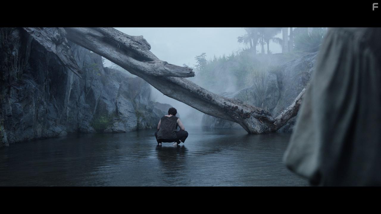 Ian Daryk in Trail of Ashes (2020)