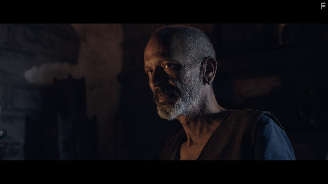 Carlos Miranda in Trail of Ashes (2020)