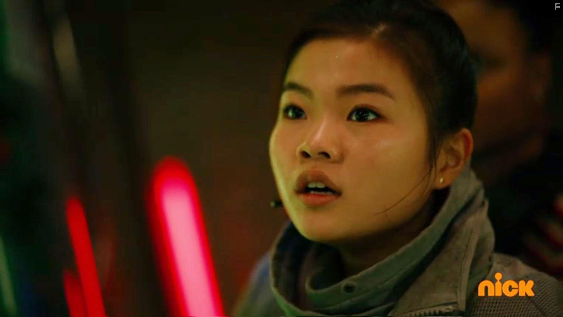 Miya Cech in The Astronauts (2020)