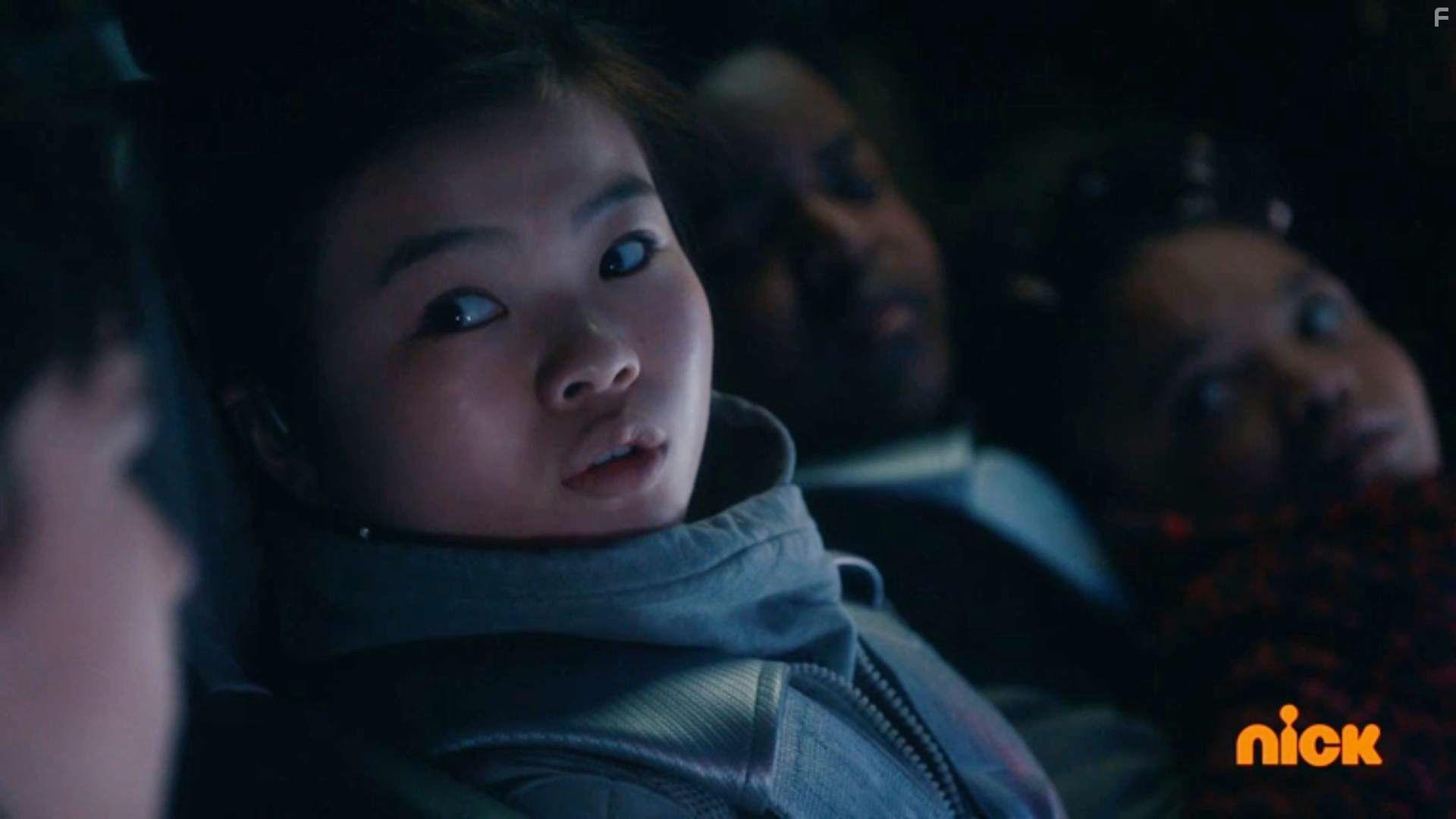 Miya Cech in The Astronauts (2020)