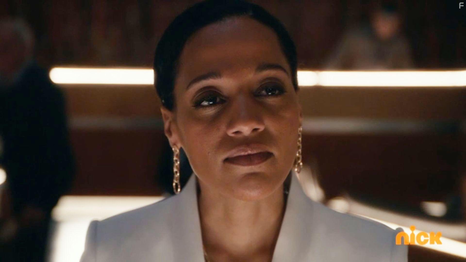 Bethany Brown in The Astronauts (2020)